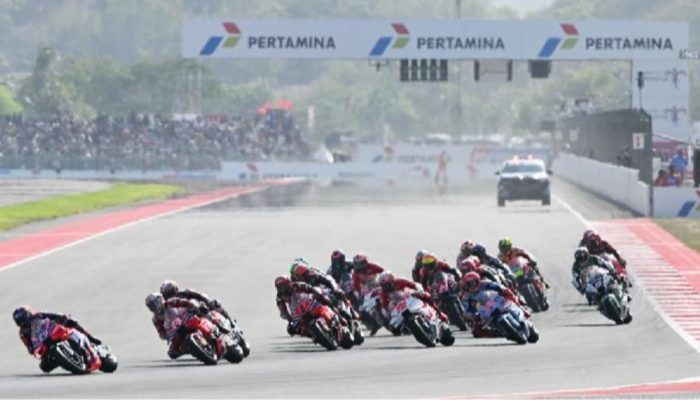 Dorna Buka Suara soal Masa Depan MotoGP Mandalika, Indonesia Masuk Rencana hingga 2031