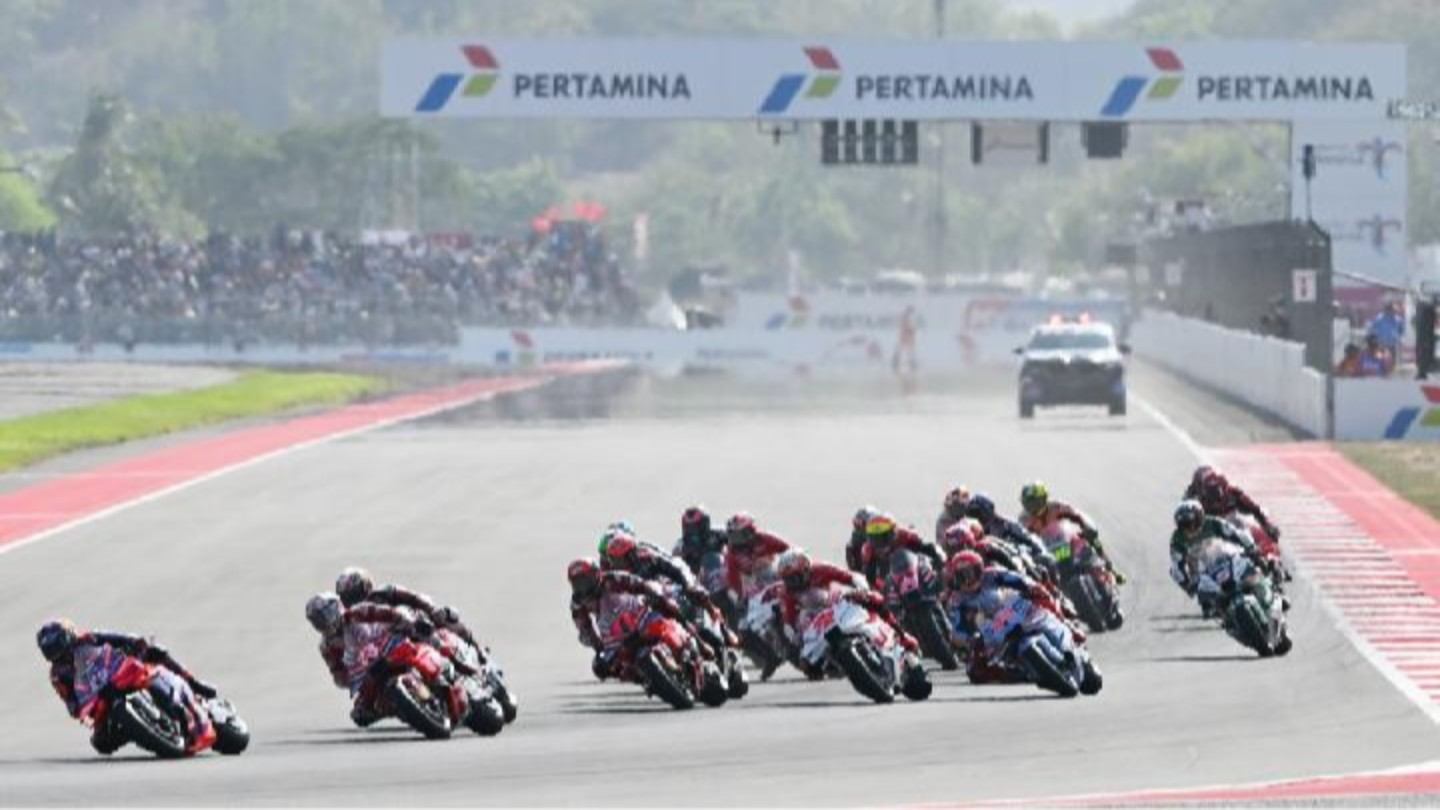 Dorna Buka Suara soal Masa Depan MotoGP Mandalika, Indonesia Masuk Rencana hingga 2031