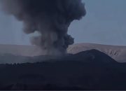 Gunung Anak Krakatau Kembali Siaga, Radius 5 Km Ditutup dan Ancaman Erupsi Jadi Perhatian