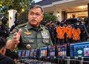 Letkol Arman Diperiksa Terkait Dugaan Markas Judol di Rumah Dinas KPAD Cijantung