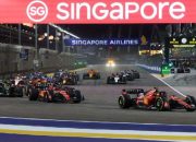 F1 Singapura 2026 Tetap Digelar di Tengah Kabut Asap Karhutla, Sprint Sempat Tertunda Hujan 9 F1 Singapura 2026 Tetap Digelar di Tengah Kabut Asap Karhutla, Sprint Sempat Tertunda Hujan