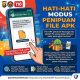Jangan Terkecoh! File APK Berkedok Undangan dan Resi Paket di WhatsApp Bisa Mengancam Data Pribadi