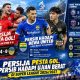 Persija Pesta Gol, Persib Hadapi Ujian Berat dari Dewa United di Super League
