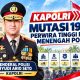 Kapolri Mutasi 199 Perwira Tinggi dan Menengah Polri