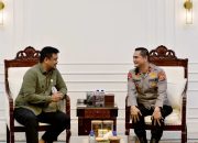 Perkuat Pemberantasan Narkoba, Bobby Nasution Ajak Polda Sumut Rumuskan Perda Khusus
