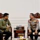 Perkuat Pemberantasan Narkoba, Bobby Nasution Ajak Polda Sumut Rumuskan Perda Khusus