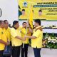 Hendri Yanto Kembali Nahkodai Golkar Labura, Formatur Segera Susun Kepengurusan Baru