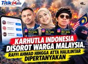 Karhutla Indonesia Disorot Warga Malaysia, Raffi Ahmad hingga Atta Halilintar Dipertanyakan