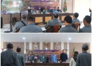 Baru 42 dari 151 Kelurahan Miliki Satlinmas, Satpol PP Medan Percepat Pembentukan Aslinmas