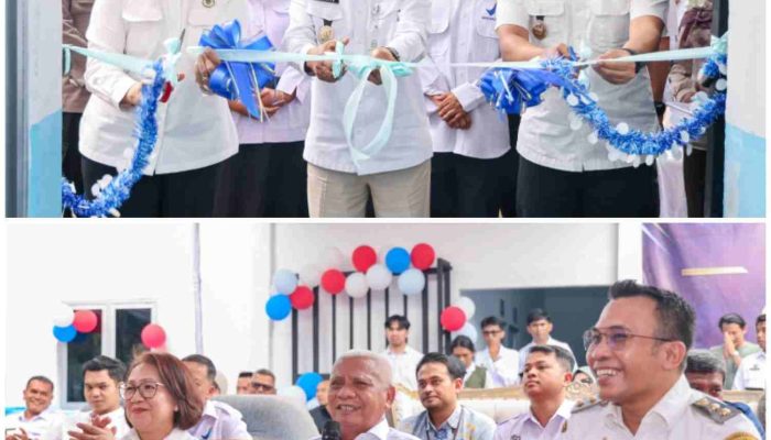 232 SPPG Diresmikan di Sumut, Surya Dorong Pemerataan Program MBG hingga Daerah 3T