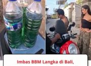 Harga Bensin Eceran di Bali Disorot, 1,5 Liter Disebut Tembus Rp200 Ribu 7 Harga Bensin Eceran di Bali Disorot, 1,5 Liter Disebut Tembus Rp200 Ribu