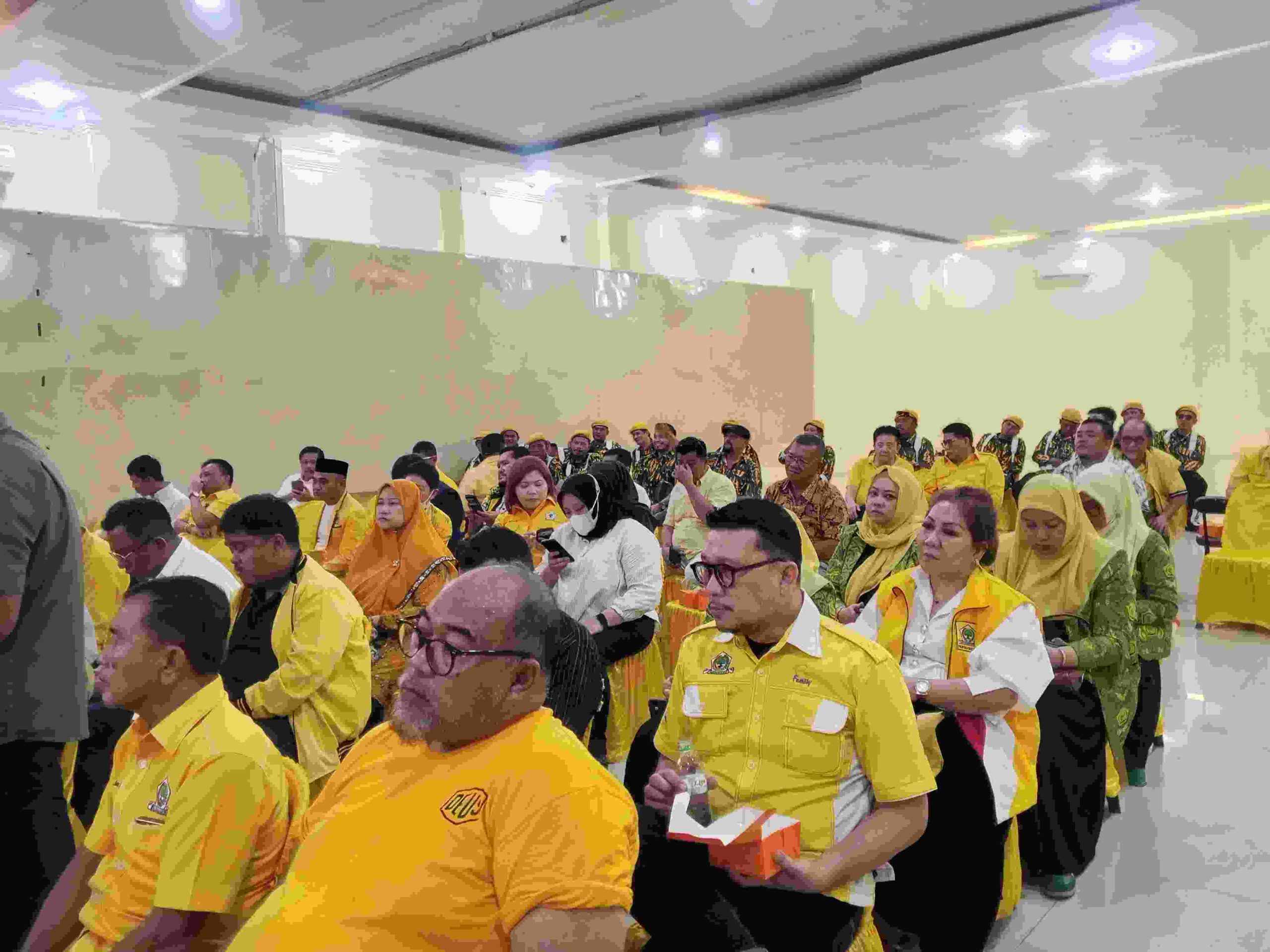 Andar Amin Harahap Matangkan Konsolidasi Golkar Sumut, Pelantikan dan Rakerda Jadi Prioritas 2 Andar Amin Harahap Matangkan Konsolidasi Golkar Sumut, Pelantikan dan Rakerda Jadi Prioritas