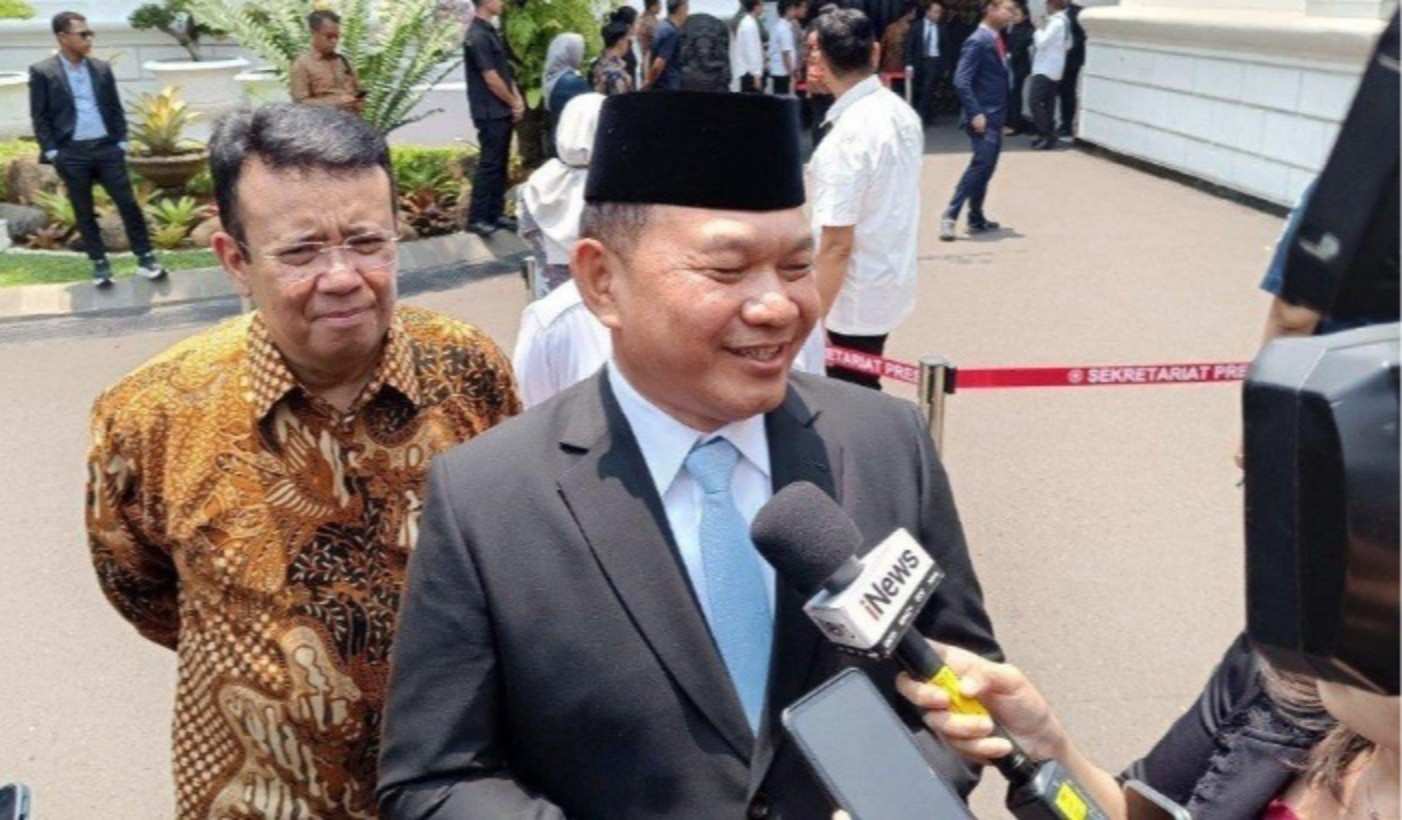 Pemerintah Uji Tabur 1,5 Ton Dry Ice untuk Atasi Kabut Asap di Sumsel