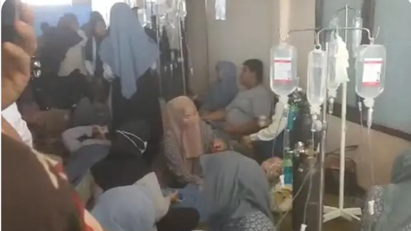 Geger MBG di Konawe Selatan! 144 Orang Alami Gangguan Kesehatan, SPPG Desa Puao Disorot