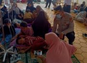 Geger MBG di Konawe Selatan! 144 Orang Alami Gangguan Kesehatan, SPPG Desa Puao Disorot