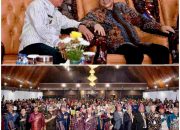 Wagub Sumut Tekankan Kolaborasi Lintas Sektor untuk Wujudkan Transformasi Sekolah Kristen