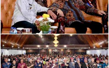 Wagub Sumut Tekankan Kolaborasi Lintas Sektor untuk Wujudkan Transformasi Sekolah Kristen