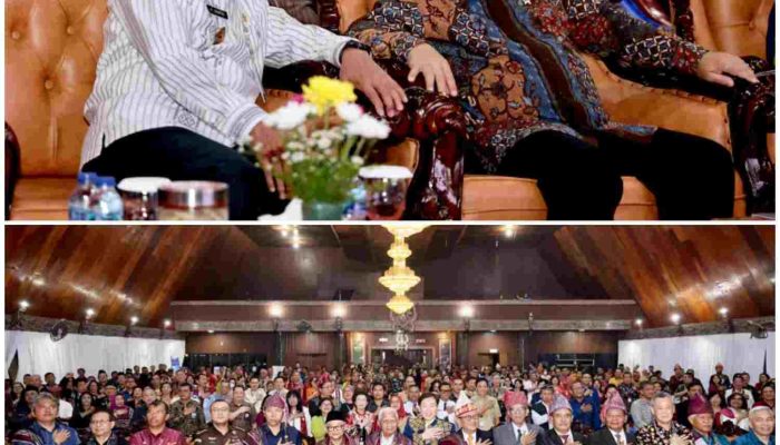 Wagub Sumut Tekankan Kolaborasi Lintas Sektor untuk Wujudkan Transformasi Sekolah Kristen