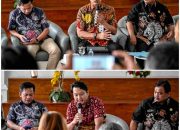 DLHK Sumut Pastikan Nihil Titik Api, Kabut Asap di Medan Diduga Berasal dari Luar Daerah