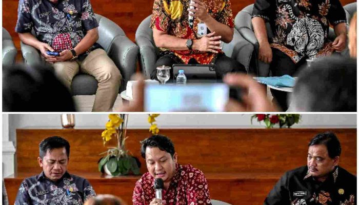DLHK Sumut Pastikan Nihil Titik Api, Kabut Asap di Medan Diduga Berasal dari Luar Daerah