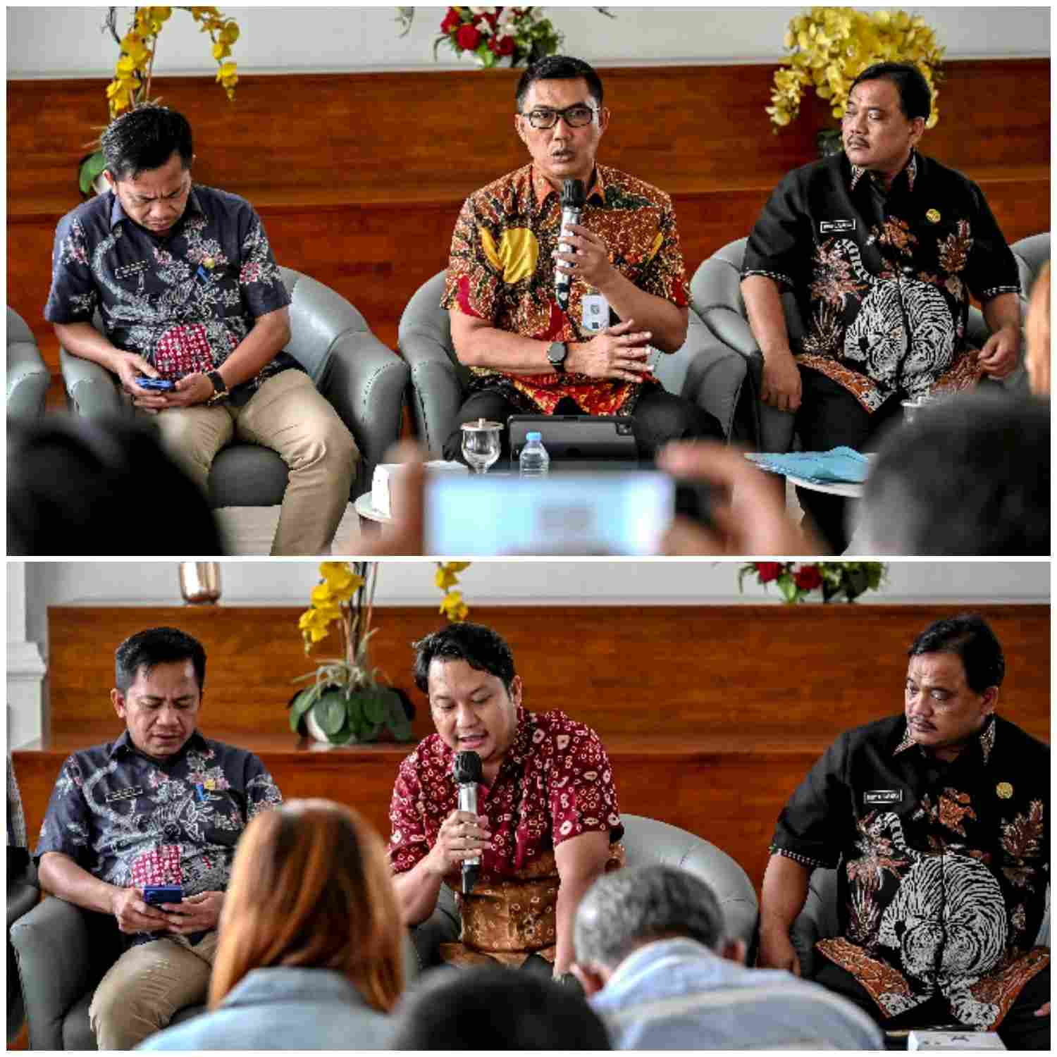 DLHK Sumut Pastikan Nihil Titik Api, Kabut Asap di Medan Diduga Berasal dari Luar Daerah