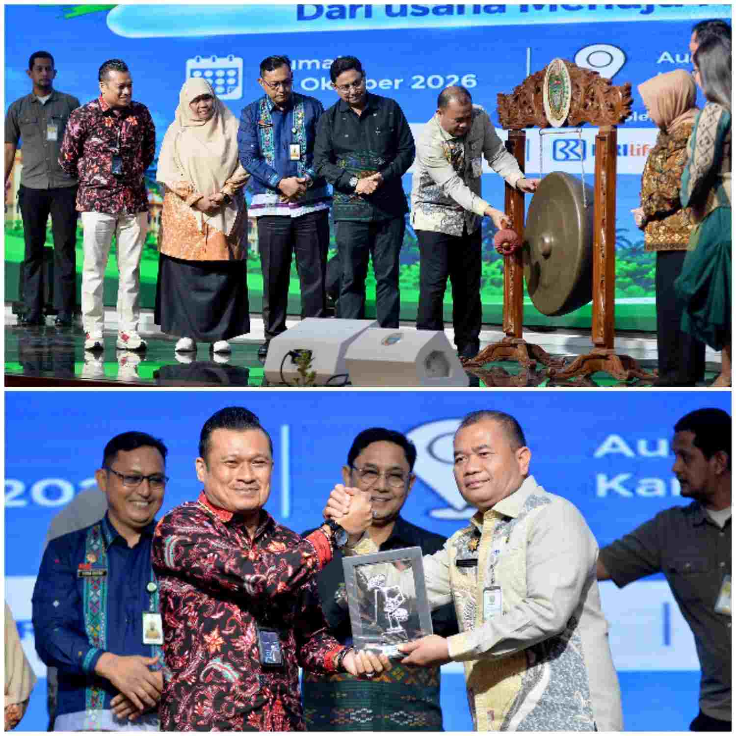Digitalisasi Jadi Kunci UMKM Sumut Naik Kelas, Pj Sekdaprov Dorong Perluasan Pasar