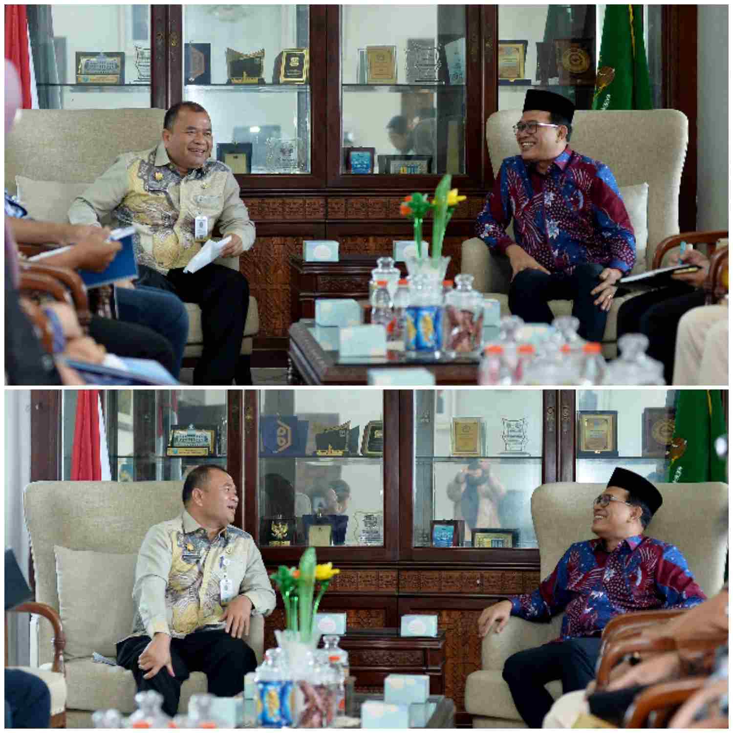 Delapan Mal Pelayanan Publik Beroperasi di Sumut, Pemprov Dorong Layanan yang Adil dan Transparan