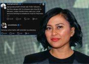 Sarah Sechan Sentil Mega-Influencer soal Karhutla, Komentarnya tentang Pilpres Jadi Sorotan 3 Sarah Sechan Sentil Mega-Influencer soal Karhutla, Komentarnya tentang Pilpres Jadi Sorotan