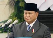 Presiden Prabowo Lantik Kapolri Baru, Dudung Jadi Menkopulhukam