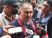 Kamaruddin Simanjuntak Tutup Usia, Ini Profil dan Rekam Jejak Advokat Vokal Pembela Brigadir J