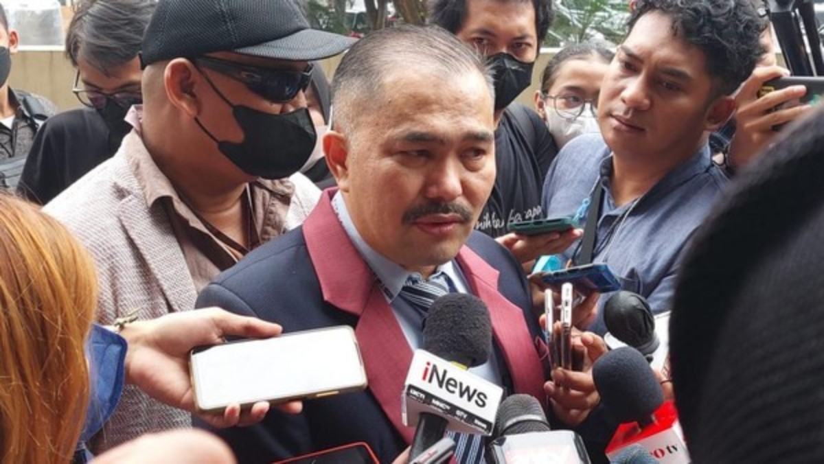 Kamaruddin Simanjuntak Tutup Usia, Ini Profil dan Rekam Jejak Advokat Vokal Pembela Brigadir J