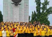 Peringati HUT ke-62 Golkar, Andar Amin Harahap Ajak Kader Teladani Semangat Perjuangan Pahlawan