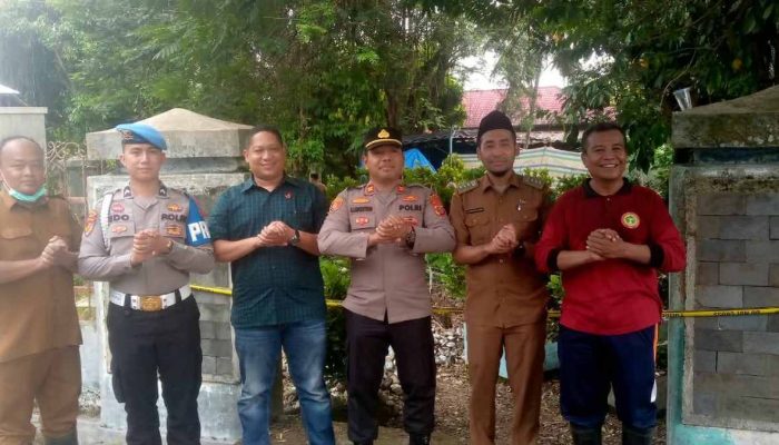 Polisi Ekshumasi Makam NH, Korban Dugaan Pembunuhan di Siabu