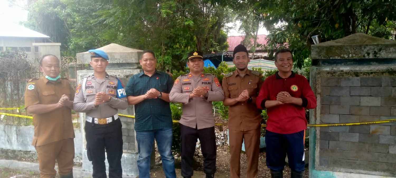 Polisi Ekshumasi Makam NH, Korban Dugaan Pembunuhan di Siabu