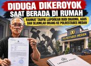 Diduga Dikeroyok Saat Berada di Rumah, Rahmat Taufik Laporkan Budi Dharma, Agus dan Sejumlah Orang ke Polrestabes Medan 3 Diduga Dikeroyok Saat Berada di Rumah, Rahmat Taufik Laporkan Budi Dharma, Agus dan Sejumlah Orang ke Polrestabes Medan