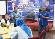 Suara Hati Kader Demokrat, Arif Tampubolon Buka Kartu: Ganti Lokot Nasution, Kalau Mau Demokrat Sumut Jaya Seperti 2009