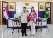 Bobby Nasution Beri Dukungan, Keysa Siap Bawa Nama Sumut di Miss Youth Indonesia