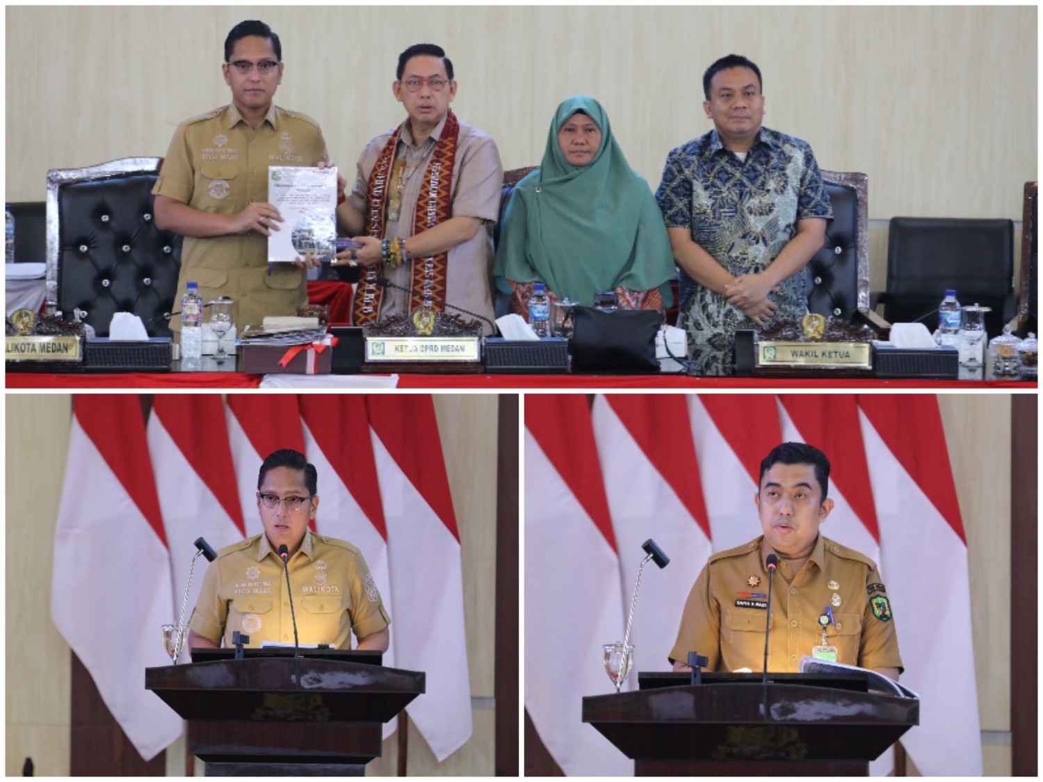 APBD Medan 2027 Diproyeksikan Rp6,99 Triliun, Rico Waas Prioritaskan Banjir hingga Pendidikan