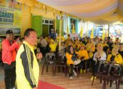 Semarakkan HUT Golkar, DPD Partai Golkar Padangsidimpuan Gelar Jalan Sehat Berhadiah Doorprize Hingga Bagi Sembako 3 Semarakkan HUT Golkar, DPD Partai Golkar Padangsidimpuan Gelar Jalan Sehat Berhadiah Doorprize Hingga Bagi Sembako