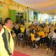 Semarakkan HUT Golkar, DPD Partai Golkar Padangsidimpuan Gelar Jalan Sehat Berhadiah Doorprize Hingga Bagi Sembako