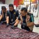 Terbongkar! Bengkel Motor di Deli Serdang Jadi Gudang Vape Narkoba, 1.152 Unit Disita Polisi