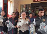 Kronologi Penembakan Anggota PP di Tanjung Morawa, Dua Eksekutor dan Empat Rekan Korban Ditangkap 3 Kronologi Penembakan Anggota PP di Tanjung Morawa, Dua Eksekutor dan Empat Rekan Korban Ditangkap