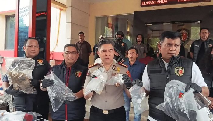 Kronologi Penembakan Anggota PP di Tanjung Morawa, Dua Eksekutor dan Empat Rekan Korban Ditangkap