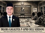 Gara-Gara Pimpinan Rapat P-APBD Hilang, UHC dan Insentif Guru Ngaji di Deli Serdang Terancam