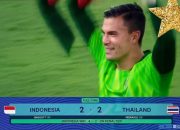 Sejarah Terukir! Timnas Indonesia Juara FIFA ASEAN Cup 2026 Lewat Drama Penalti Lawan Thailand 4-2