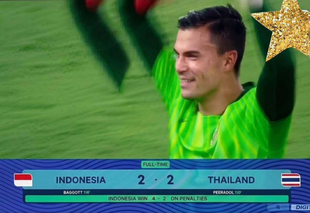 Sejarah Terukir! Timnas Indonesia Juara FIFA ASEAN Cup 2026 Lewat Drama Penalti Lawan Thailand 4-2