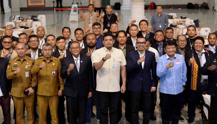 Sumardji Puji Bobby Nasution, Dinilai Serius Dukung Sepak Bola Usia Muda