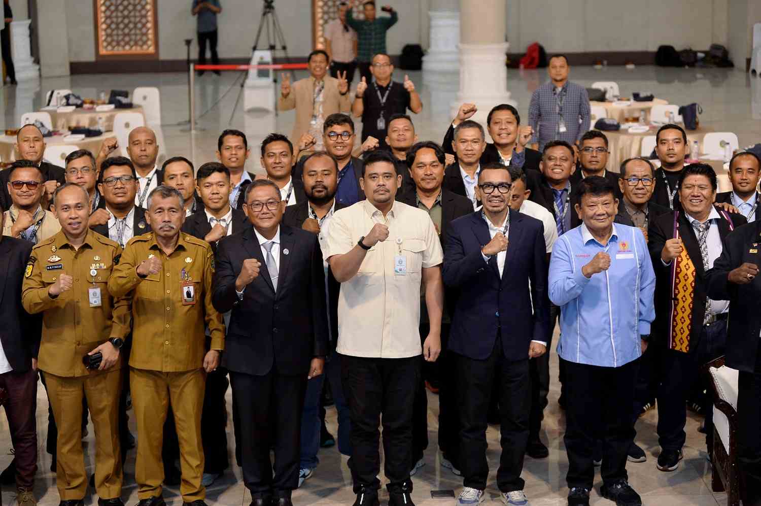 Sumardji Puji Bobby Nasution, Dinilai Serius Dukung Sepak Bola Usia Muda