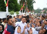 Kabut Asap Mulai Masuk Sumut, Bobby Nasution Minta Sekolah Terapkan PJJ dan Kepala Daerah Siaga