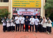 Hari Kesaktian Pancasila, TPI Medan Tegaskan Komitmen Cetak Generasi Berkarakter dan Mandiri